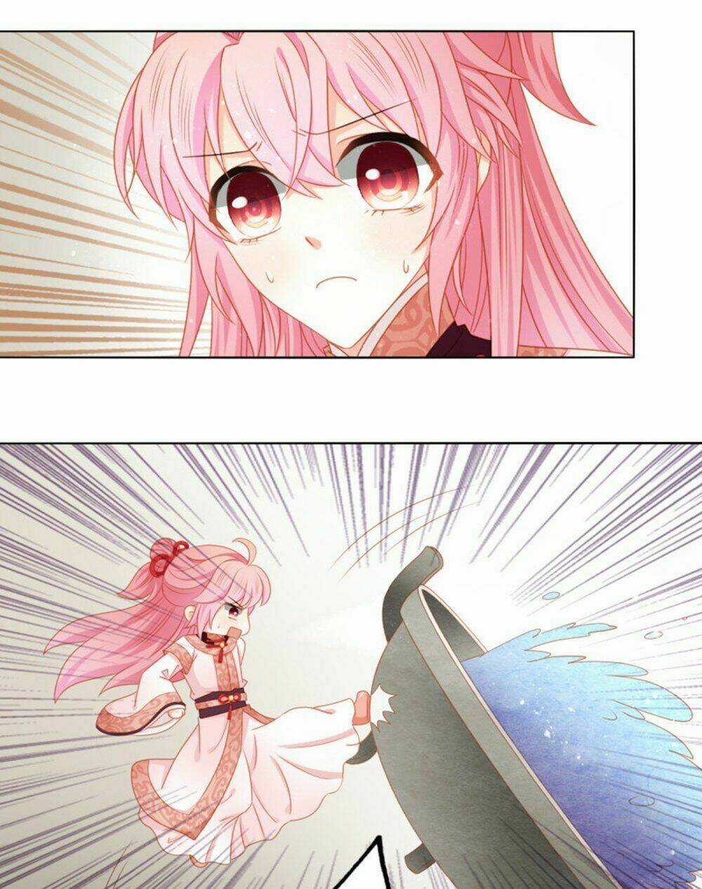 Cát Tường, A Ba Đối Với Con Rất Thất Vọng Chapter 53 trang 17