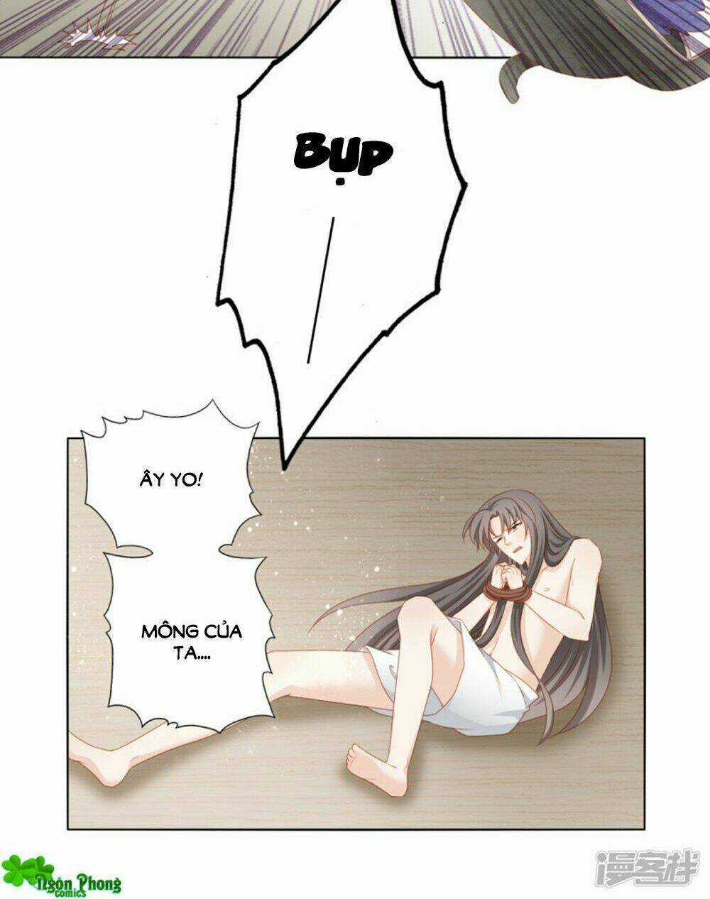 Cát Tường, A Ba Đối Với Con Rất Thất Vọng Chapter 53 trang 18