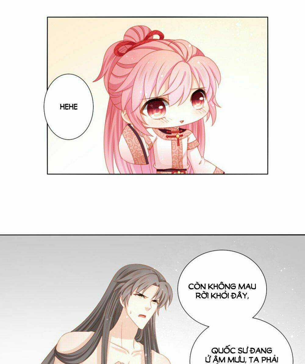 Cát Tường, A Ba Đối Với Con Rất Thất Vọng Chapter 53 trang 20