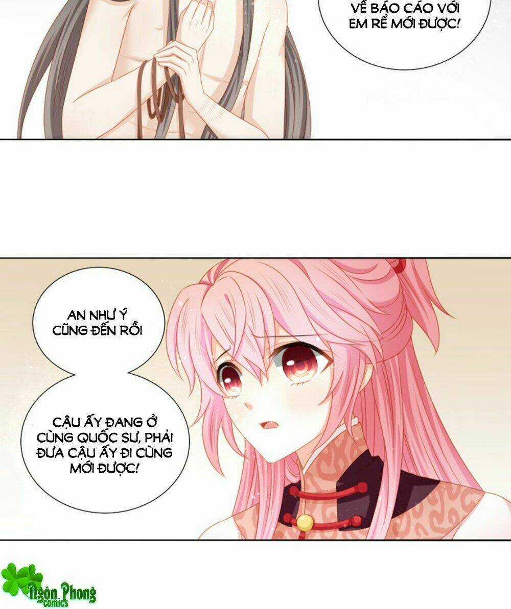 Cát Tường, A Ba Đối Với Con Rất Thất Vọng Chapter 53 trang 21