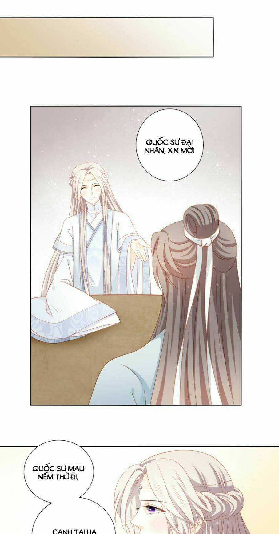 Cát Tường, A Ba Đối Với Con Rất Thất Vọng Chapter 53 trang 22