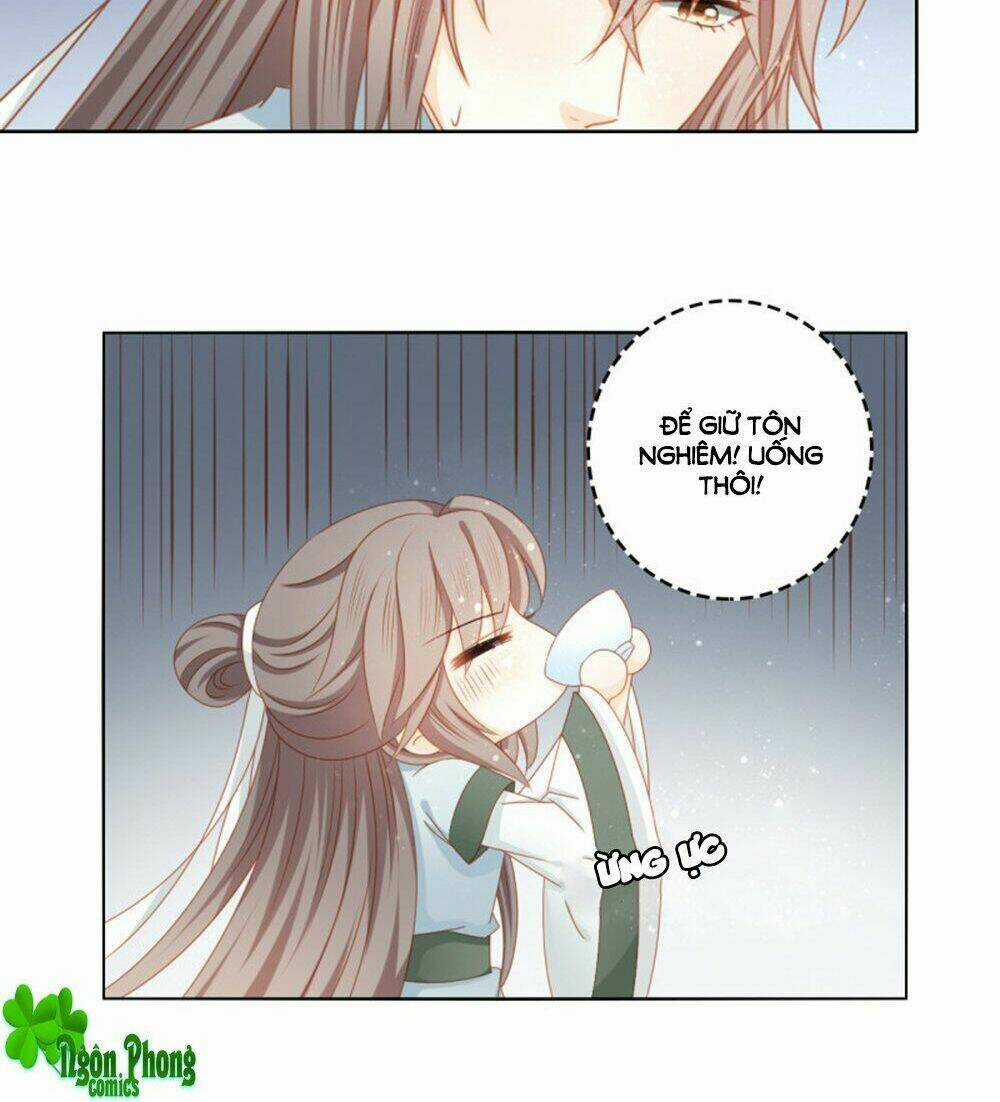 Cát Tường, A Ba Đối Với Con Rất Thất Vọng Chapter 53 trang 26