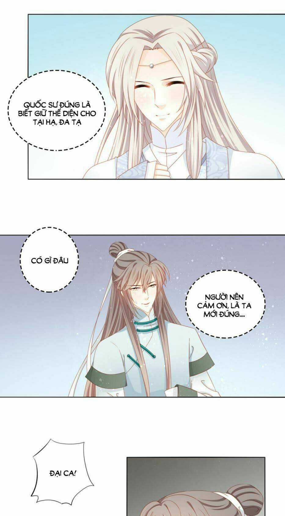 Cát Tường, A Ba Đối Với Con Rất Thất Vọng Chapter 53 trang 27