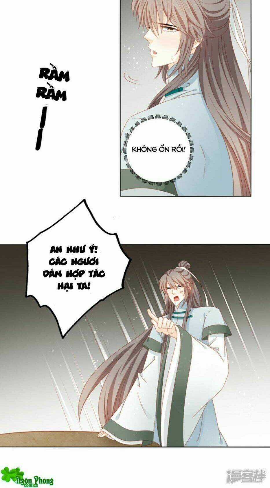 Cát Tường, A Ba Đối Với Con Rất Thất Vọng Chapter 53 trang 28