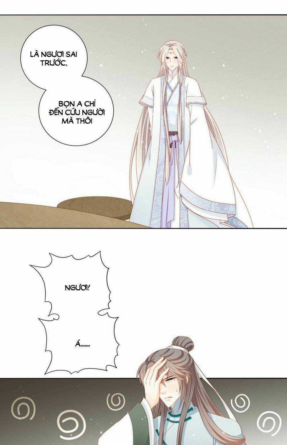 Cát Tường, A Ba Đối Với Con Rất Thất Vọng Chapter 53 trang 29