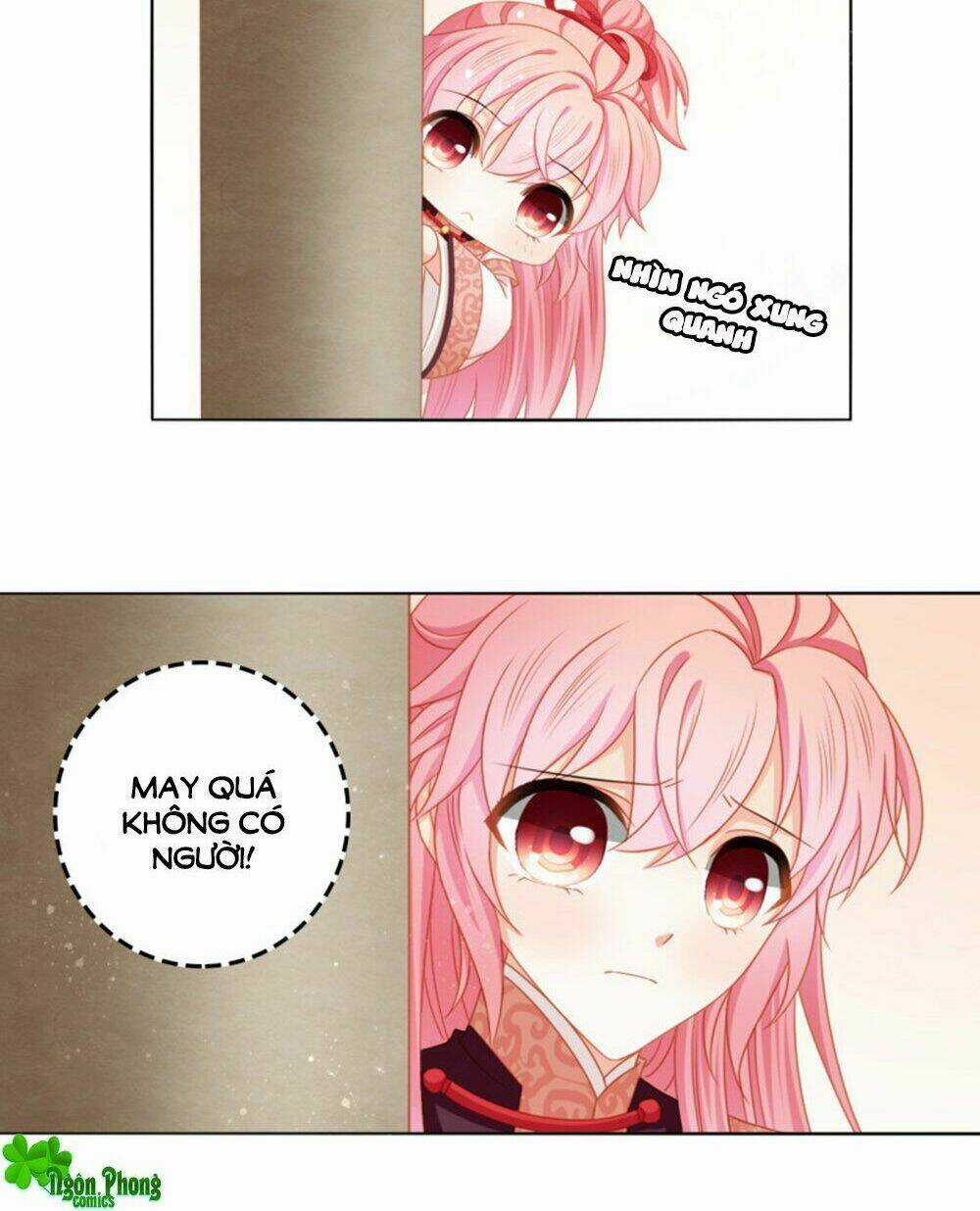 Cát Tường, A Ba Đối Với Con Rất Thất Vọng Chapter 53 trang 3