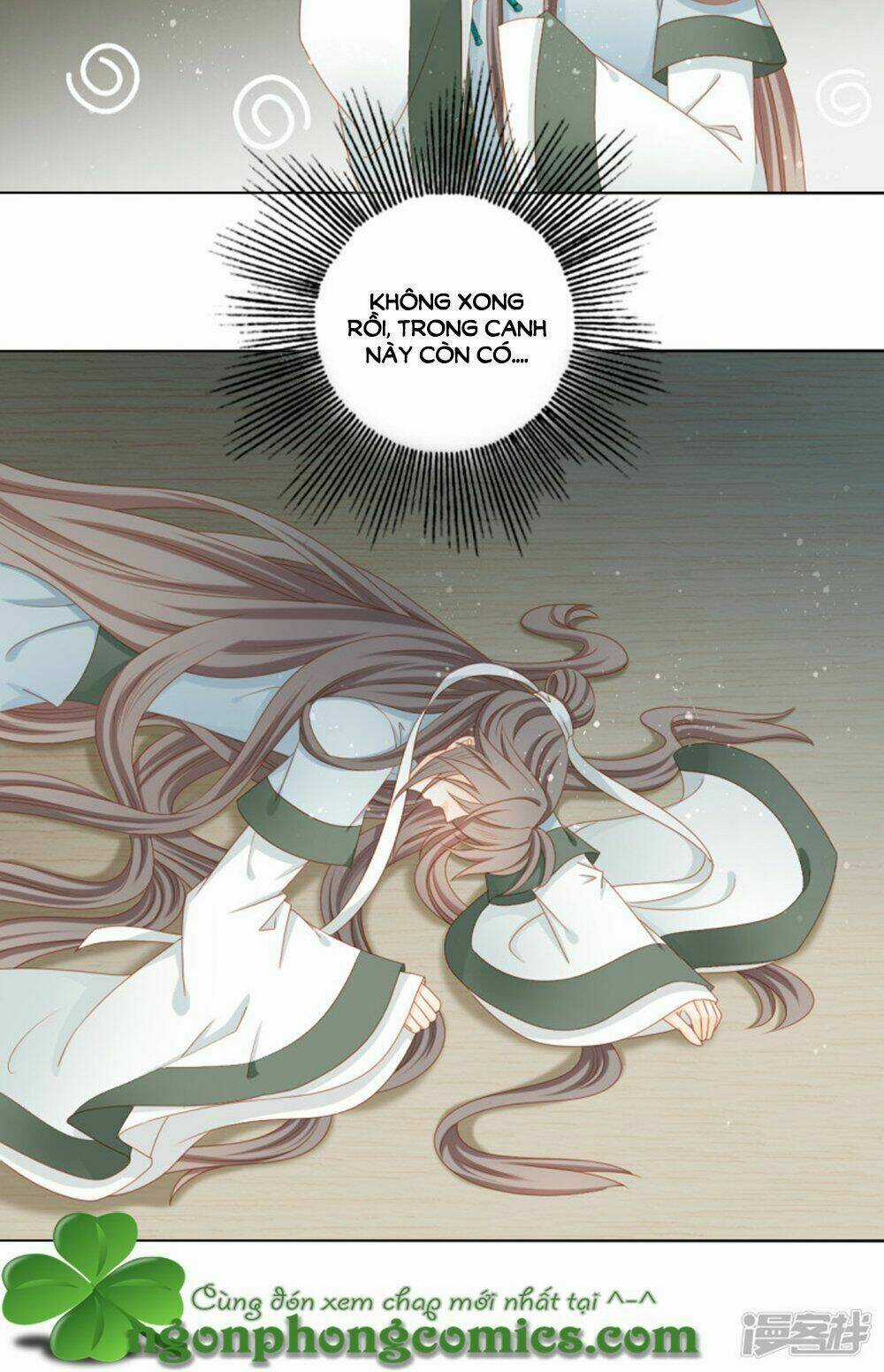 Cát Tường, A Ba Đối Với Con Rất Thất Vọng Chapter 53 trang 30