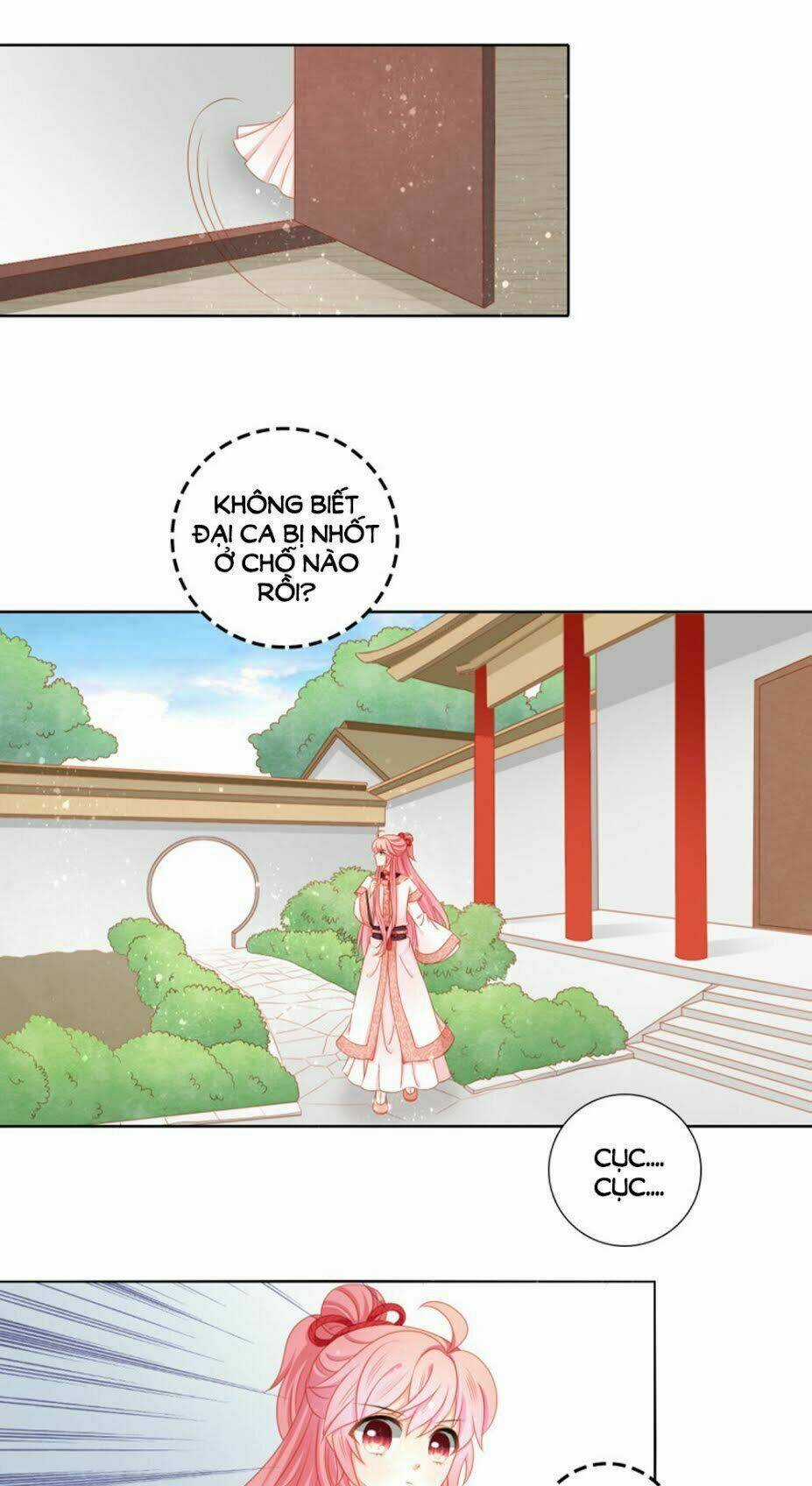 Cát Tường, A Ba Đối Với Con Rất Thất Vọng Chapter 53 trang 4