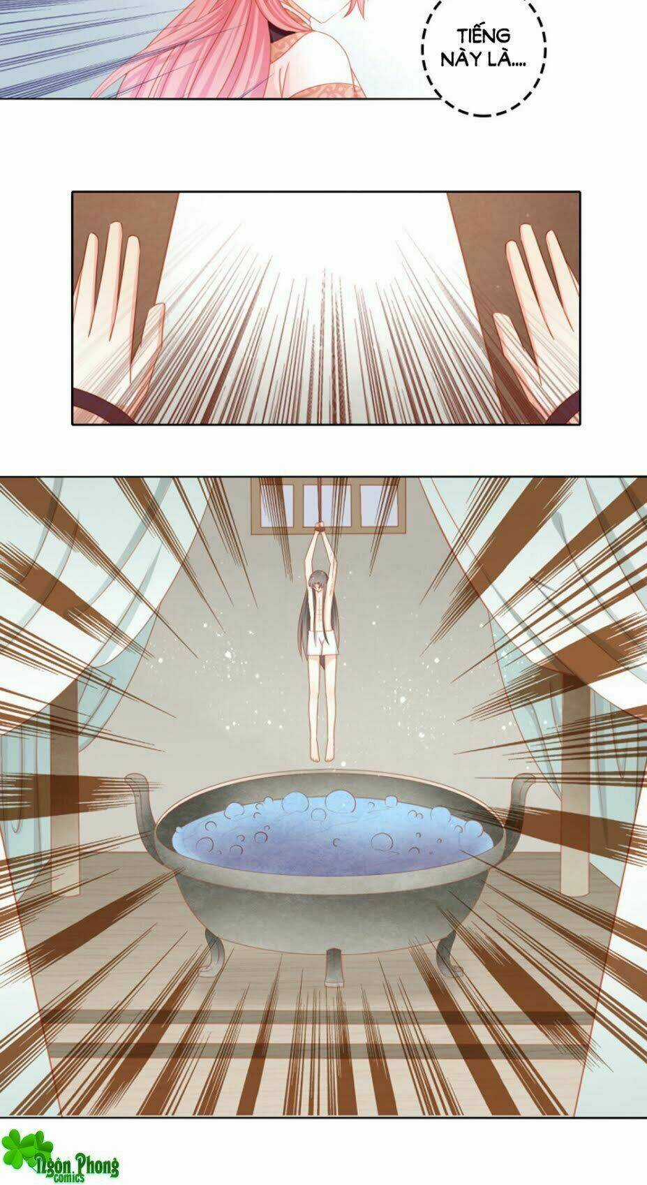 Cát Tường, A Ba Đối Với Con Rất Thất Vọng Chapter 53 trang 5