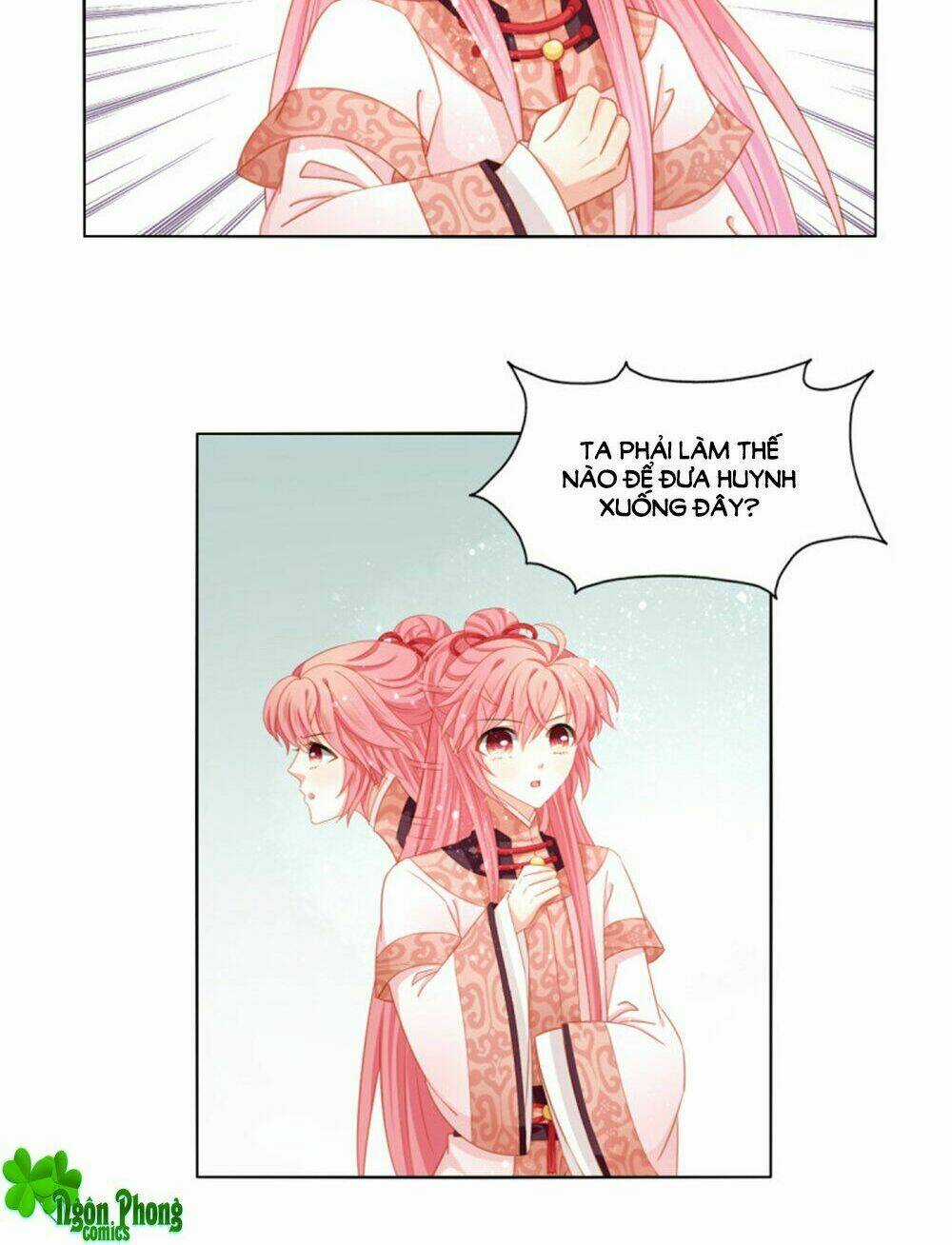 Cát Tường, A Ba Đối Với Con Rất Thất Vọng Chapter 53 trang 9