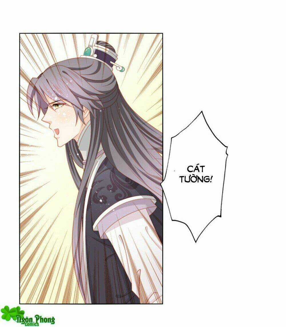 Cát Tường, A Ba Đối Với Con Rất Thất Vọng Chapter 54 trang 14