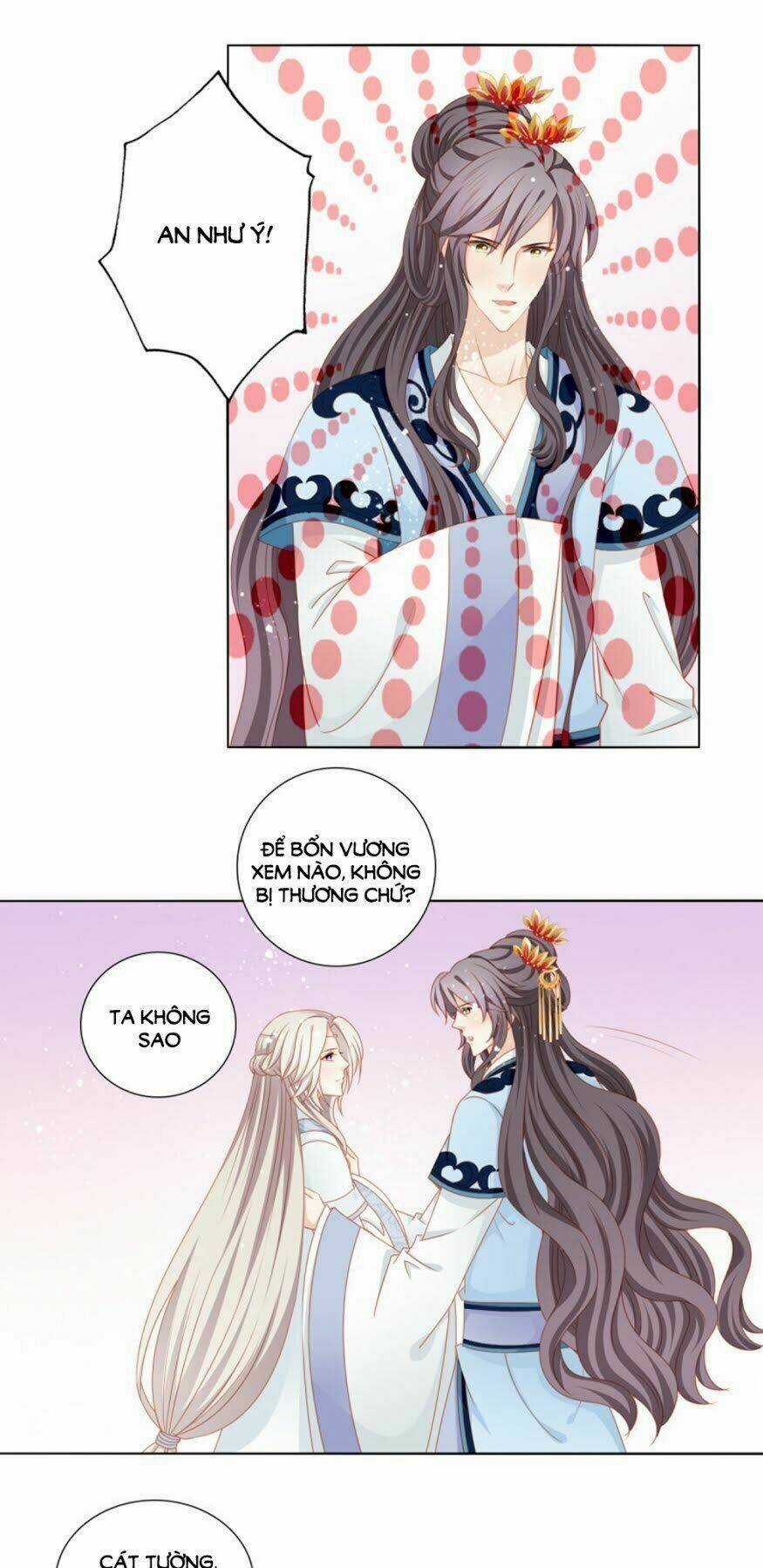 Cát Tường, A Ba Đối Với Con Rất Thất Vọng Chapter 54 trang 15