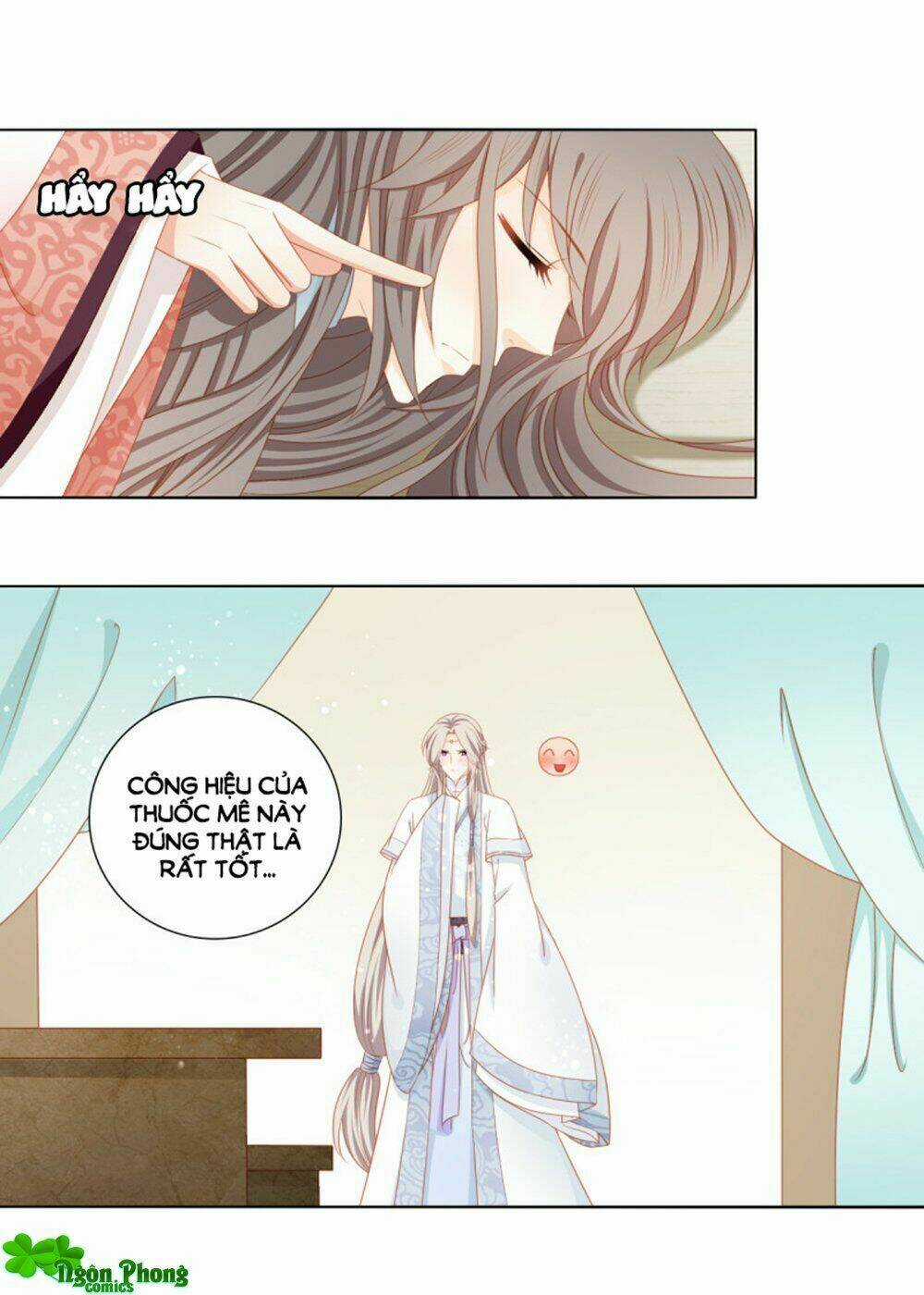 Cát Tường, A Ba Đối Với Con Rất Thất Vọng Chapter 54 trang 2