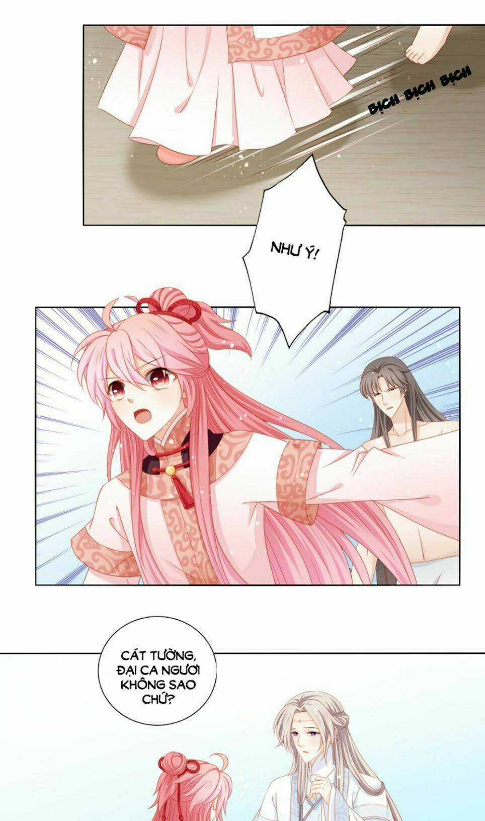 Cát Tường, A Ba Đối Với Con Rất Thất Vọng Chapter 54 trang 3