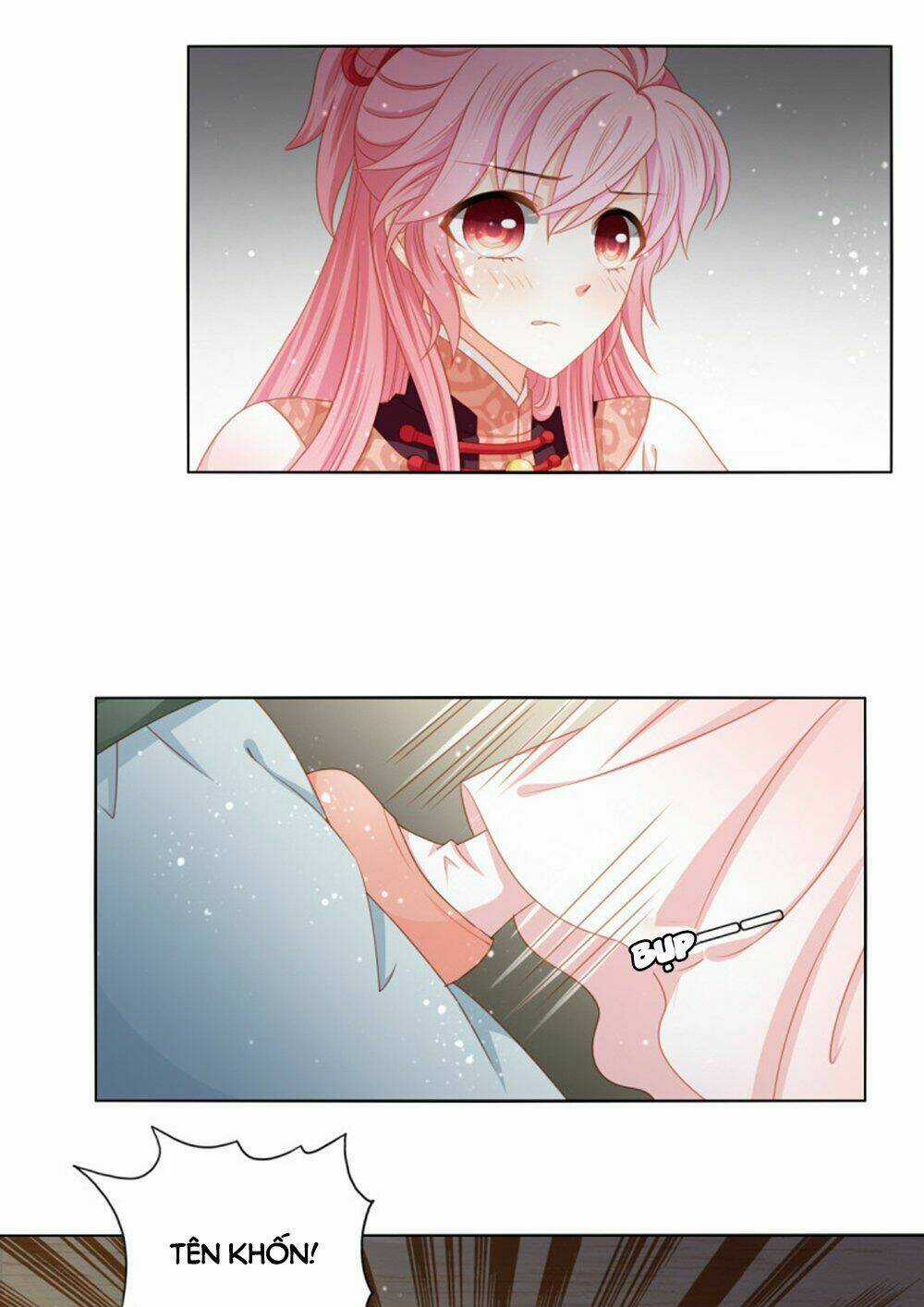 Cát Tường, A Ba Đối Với Con Rất Thất Vọng Chapter 54 trang 5