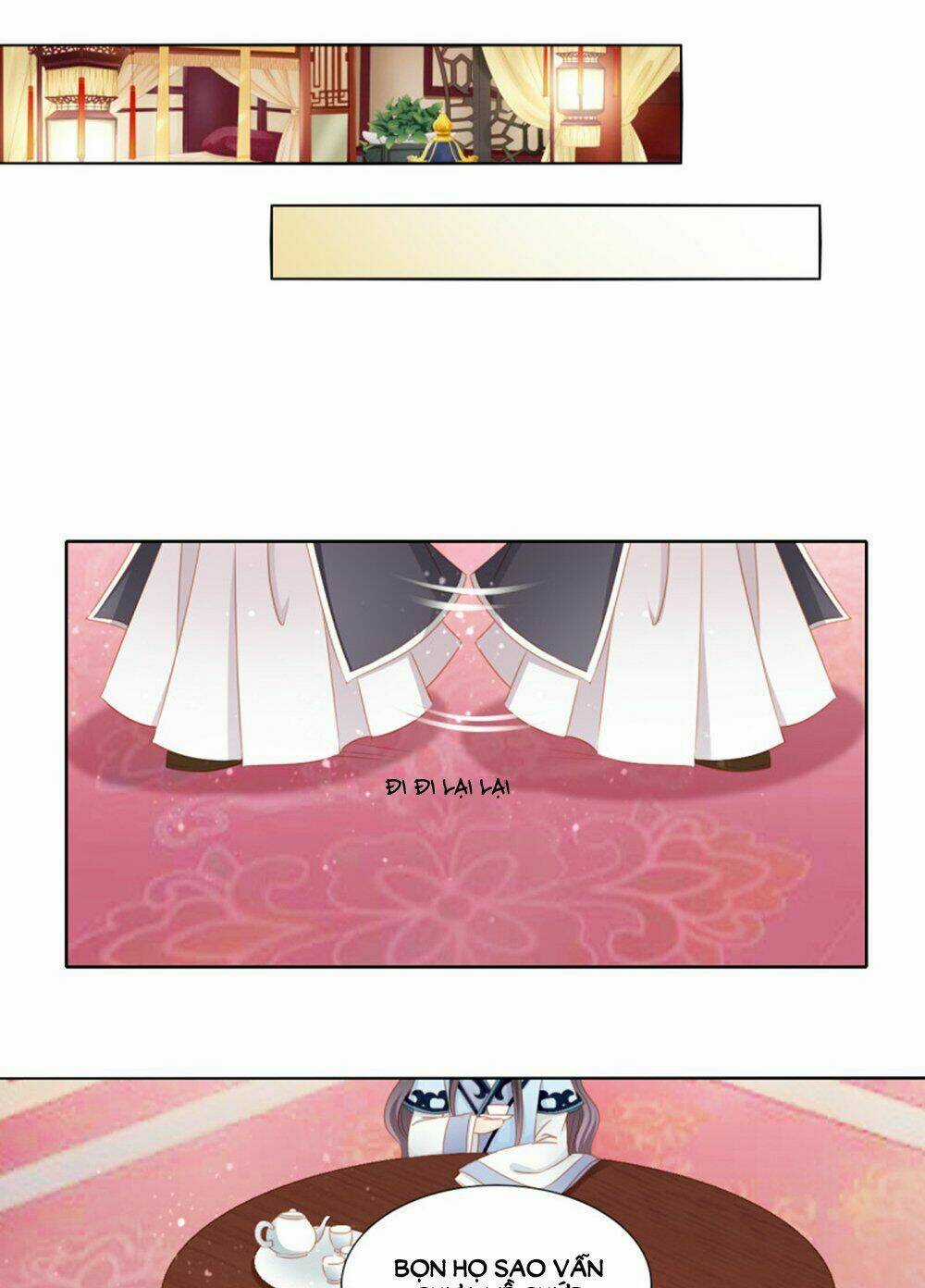 Cát Tường, A Ba Đối Với Con Rất Thất Vọng Chapter 54 trang 8