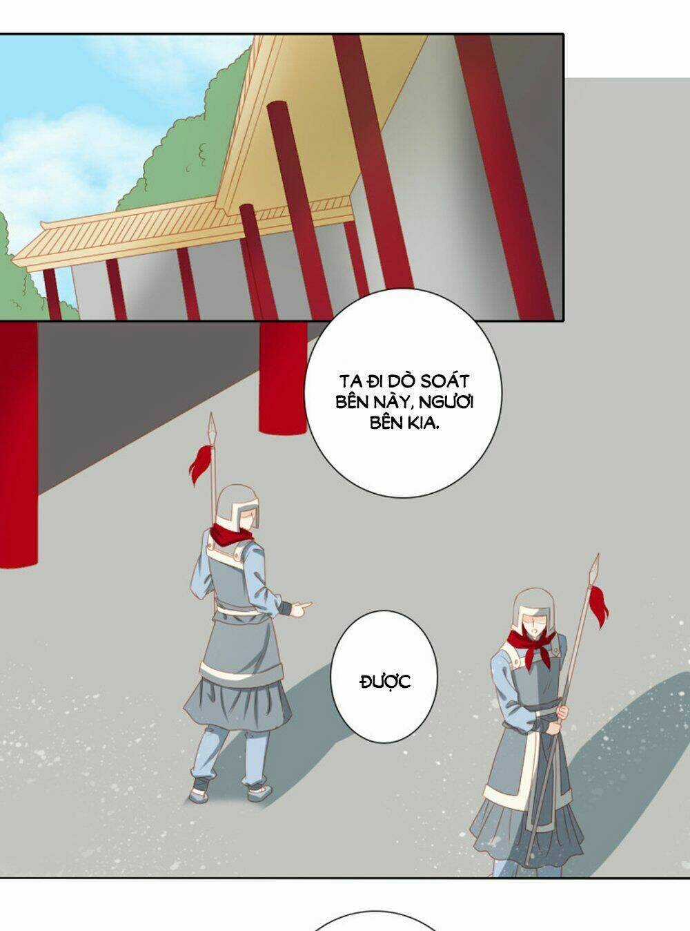 Cát Tường, A Ba Đối Với Con Rất Thất Vọng Chapter 55 trang 10