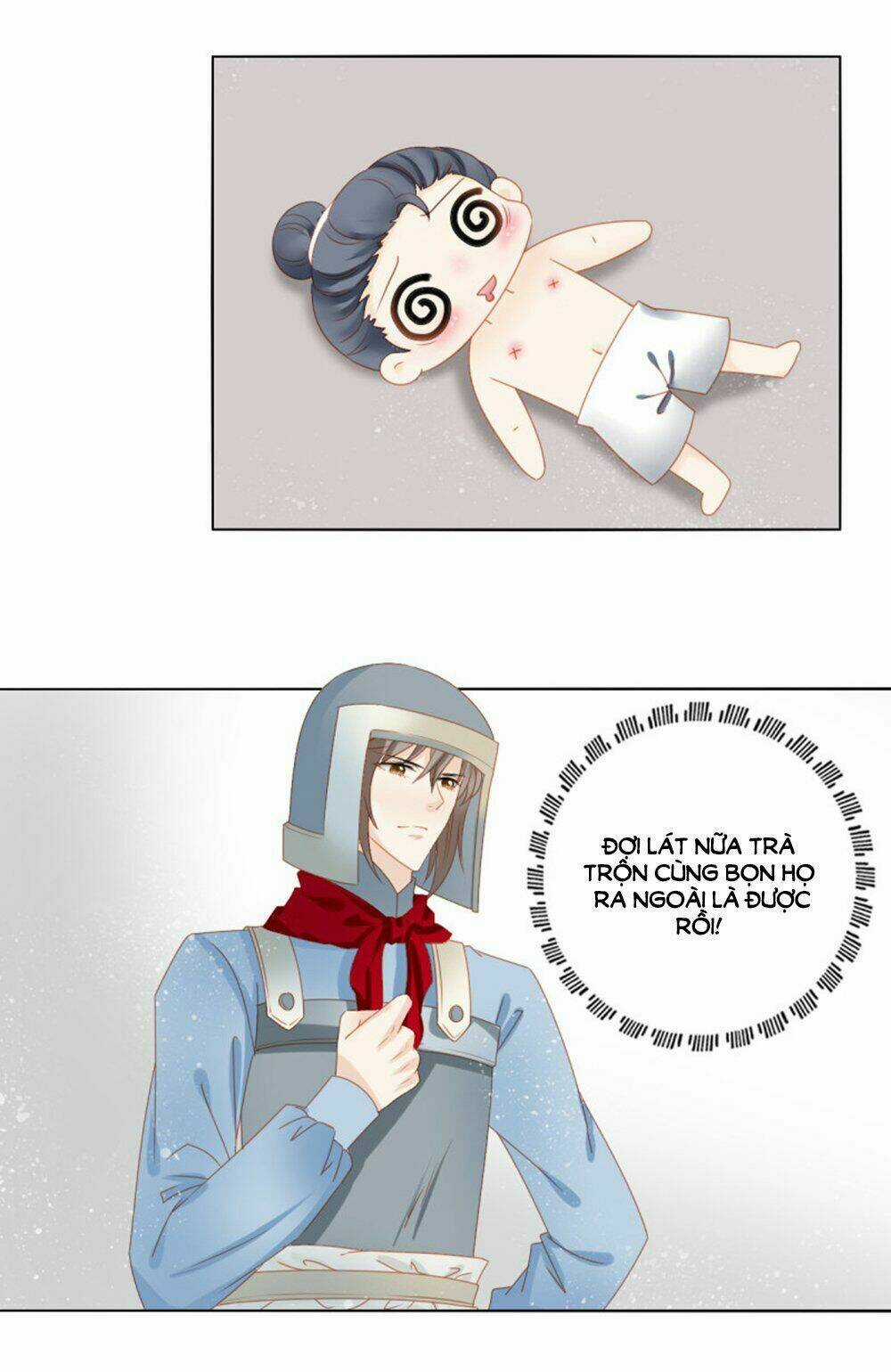 Cát Tường, A Ba Đối Với Con Rất Thất Vọng Chapter 55 trang 14