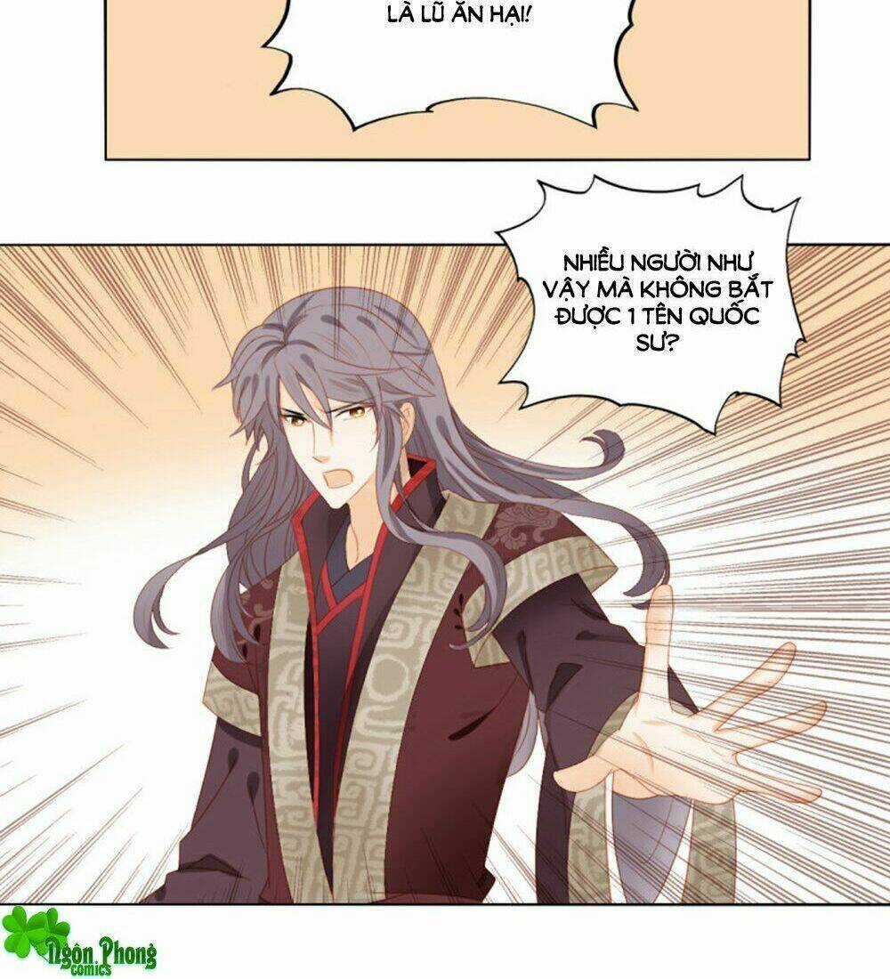 Cát Tường, A Ba Đối Với Con Rất Thất Vọng Chapter 55 trang 17