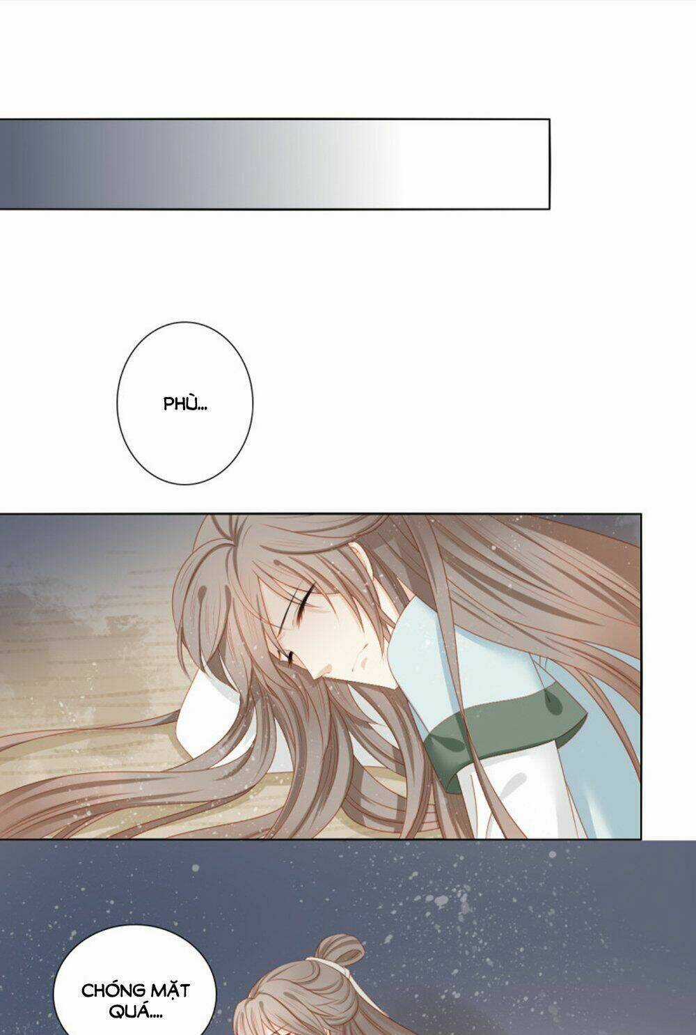 Cát Tường, A Ba Đối Với Con Rất Thất Vọng Chapter 55 trang 2