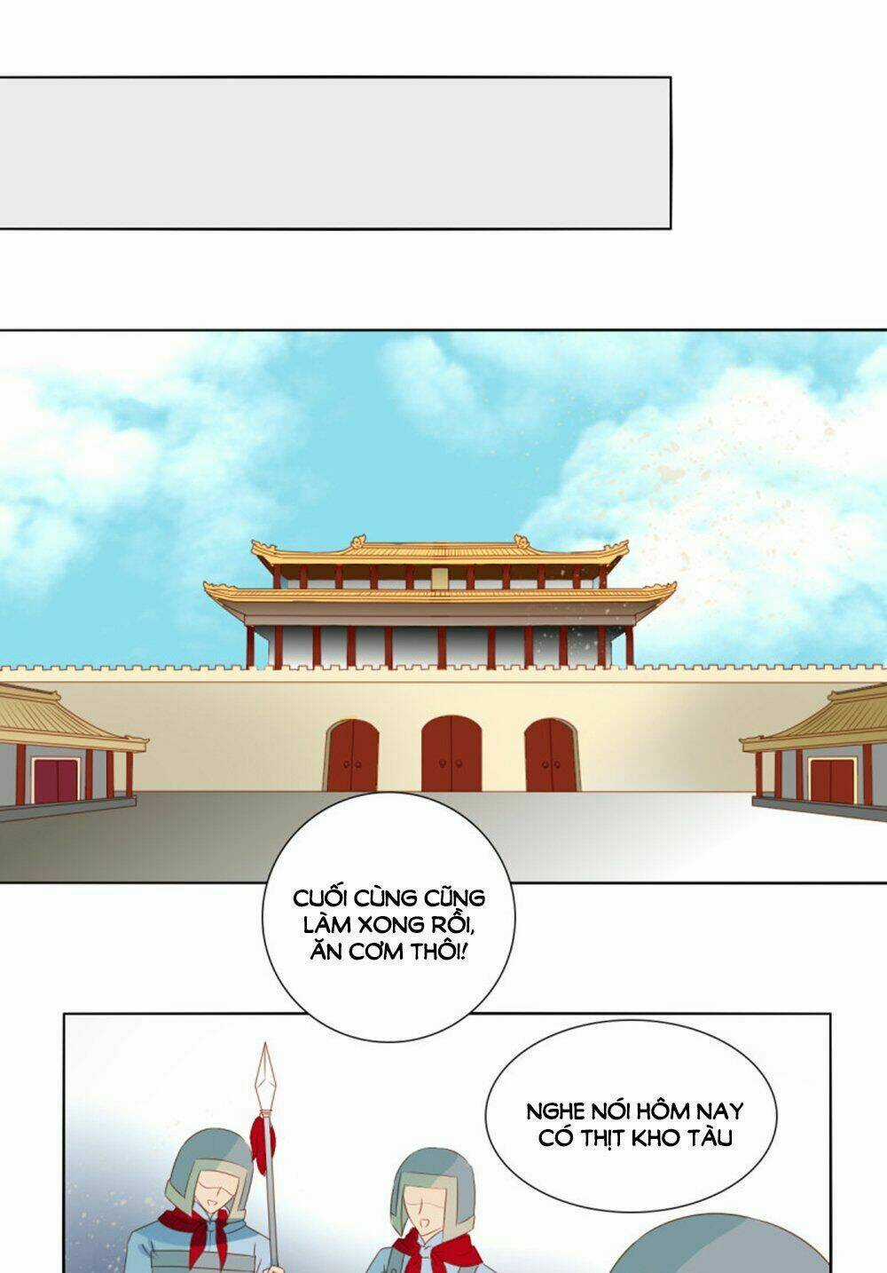 Cát Tường, A Ba Đối Với Con Rất Thất Vọng Chapter 55 trang 21