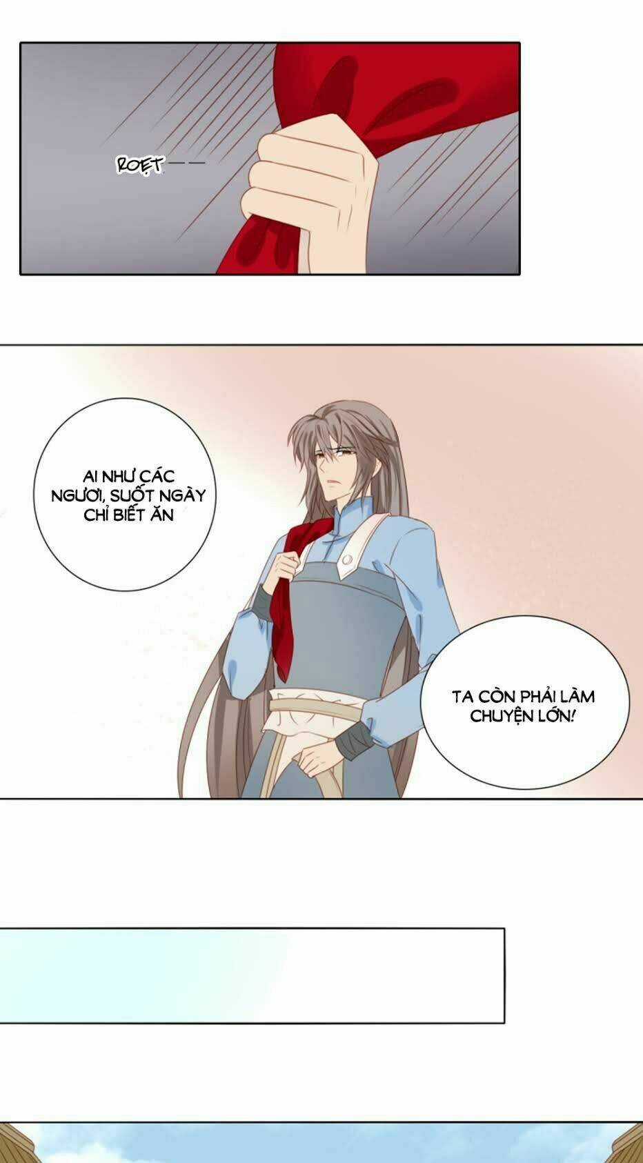 Cát Tường, A Ba Đối Với Con Rất Thất Vọng Chapter 55 trang 23