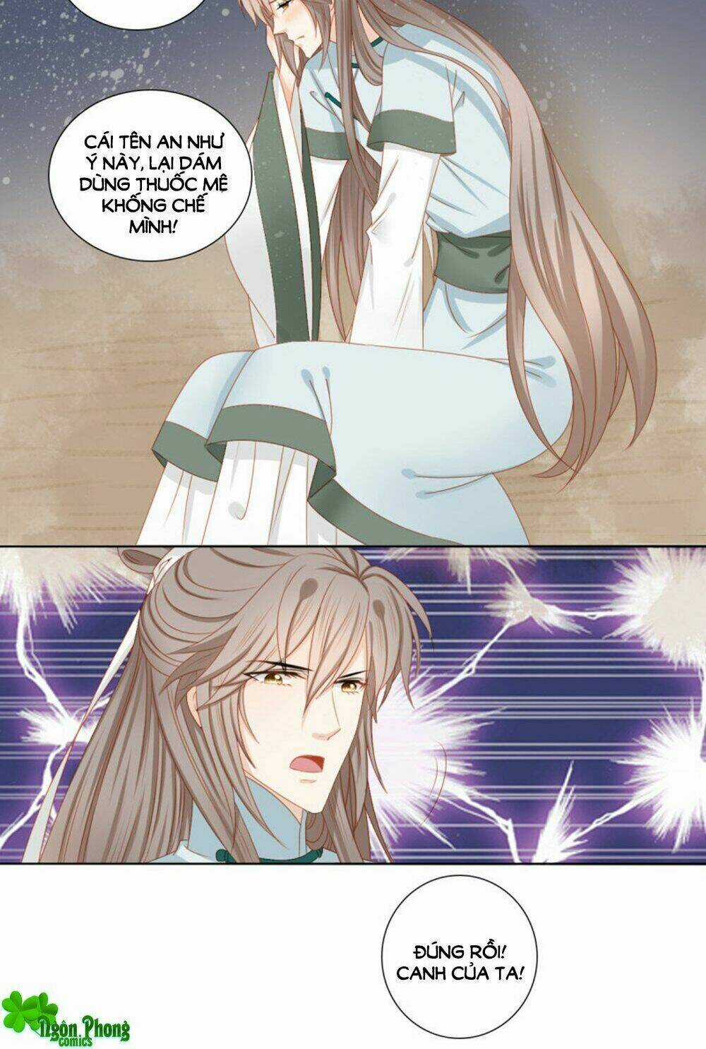 Cát Tường, A Ba Đối Với Con Rất Thất Vọng Chapter 55 trang 3