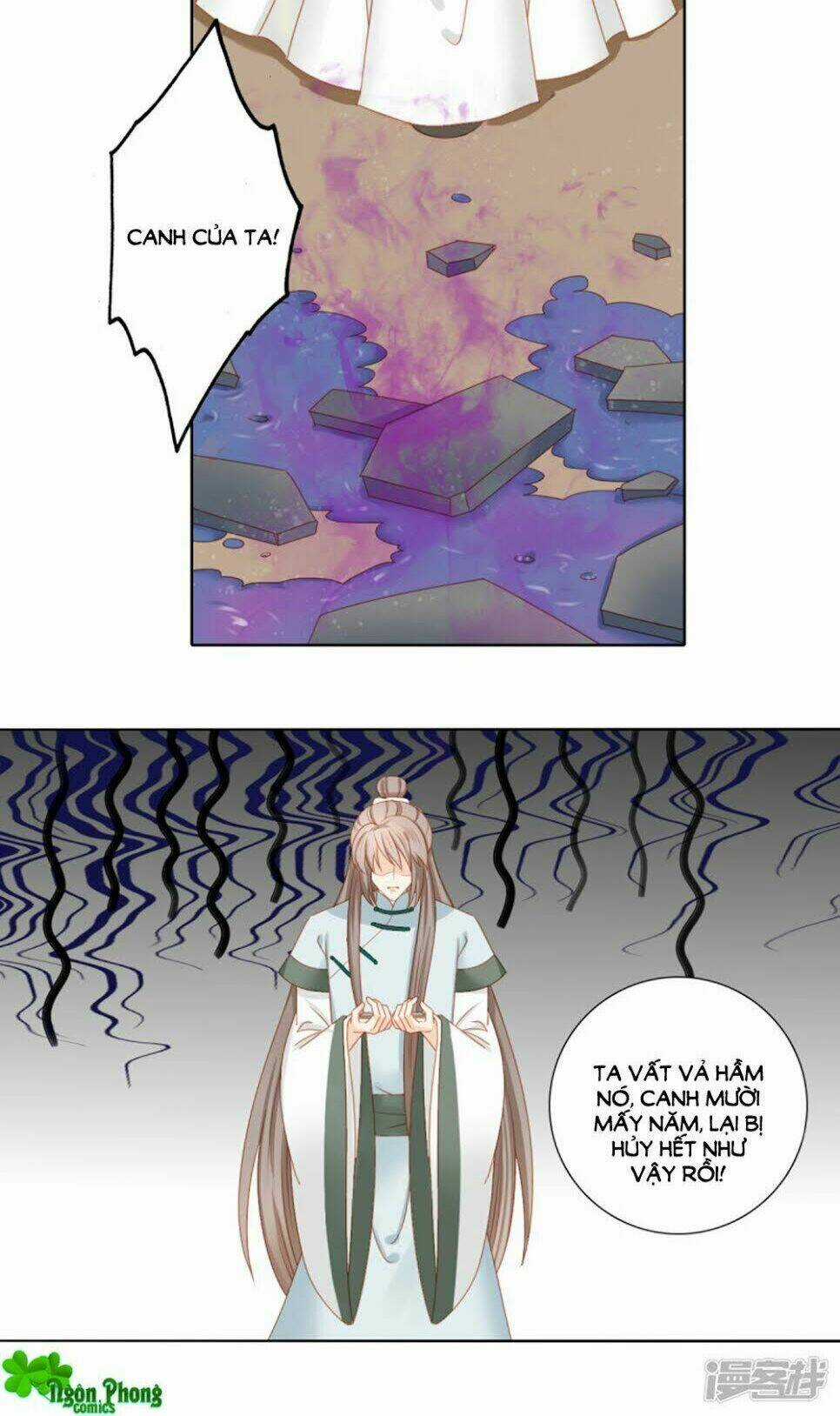 Cát Tường, A Ba Đối Với Con Rất Thất Vọng Chapter 55 trang 5