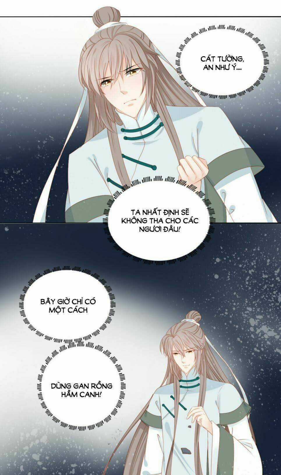 Cát Tường, A Ba Đối Với Con Rất Thất Vọng Chapter 55 trang 6