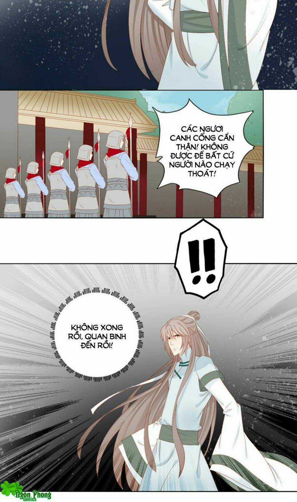 Cát Tường, A Ba Đối Với Con Rất Thất Vọng Chapter 55 trang 7