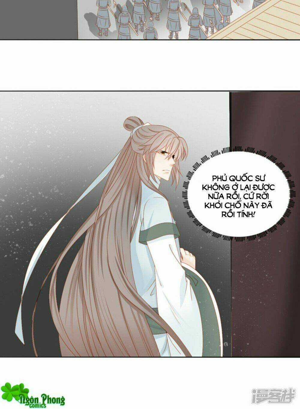 Cát Tường, A Ba Đối Với Con Rất Thất Vọng Chapter 55 trang 9