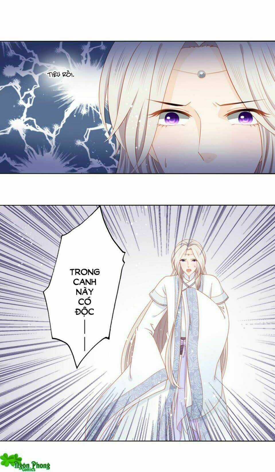 Cát Tường, A Ba Đối Với Con Rất Thất Vọng Chapter 56 trang 11