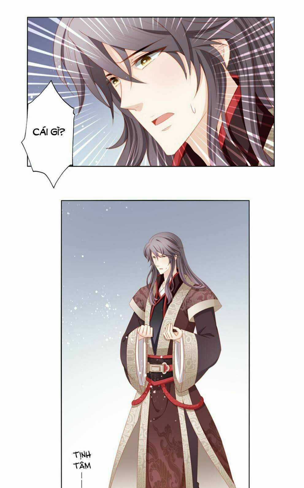 Cát Tường, A Ba Đối Với Con Rất Thất Vọng Chapter 56 trang 12