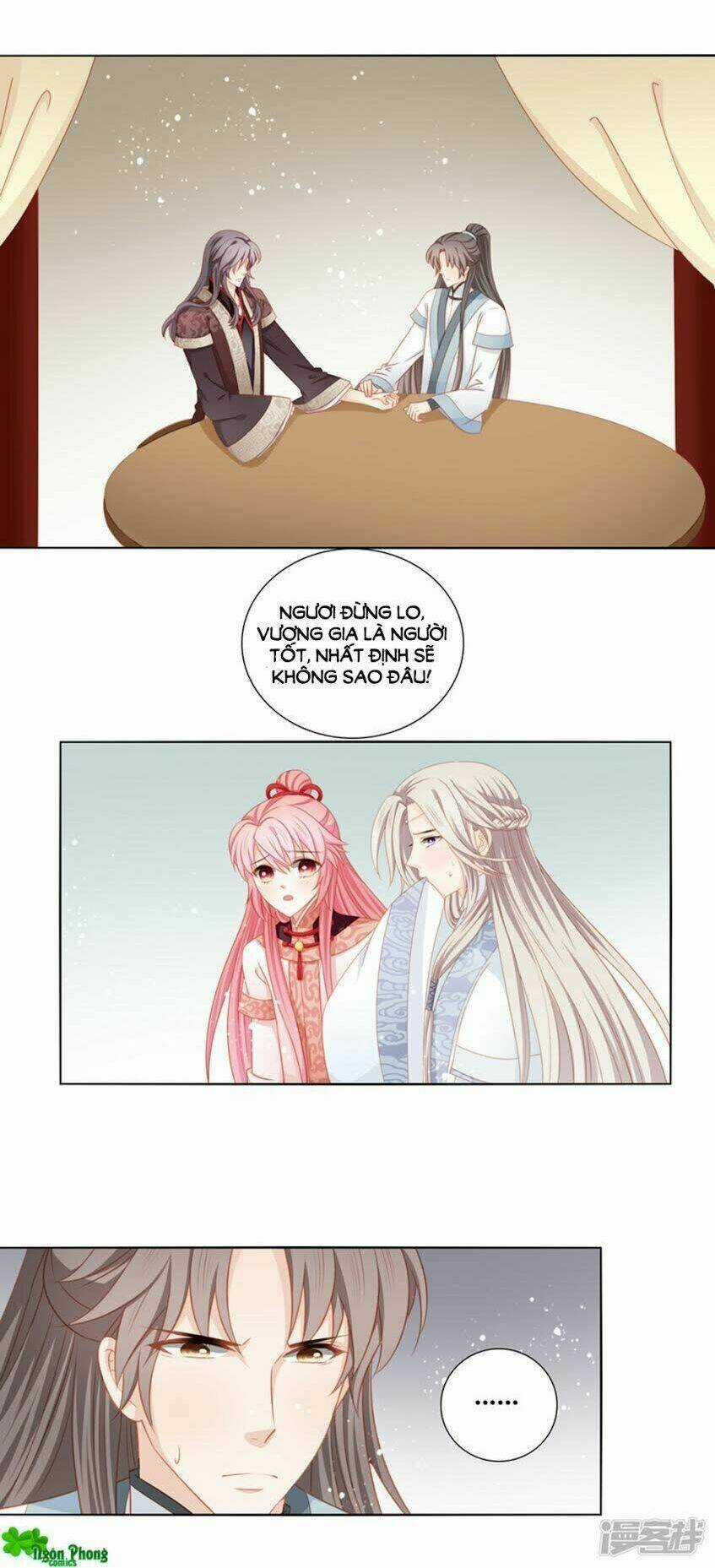 Cát Tường, A Ba Đối Với Con Rất Thất Vọng Chapter 56 trang 15