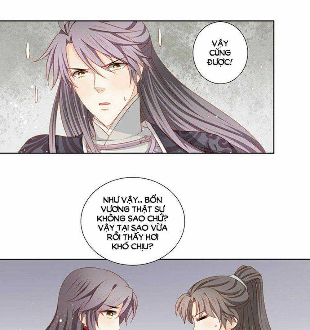 Cát Tường, A Ba Đối Với Con Rất Thất Vọng Chapter 56 trang 18