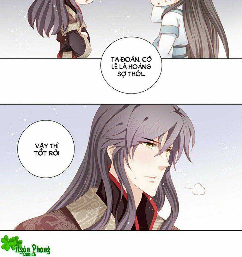 Cát Tường, A Ba Đối Với Con Rất Thất Vọng Chapter 56 trang 19