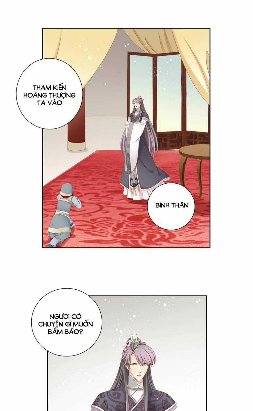 Cát Tường, A Ba Đối Với Con Rất Thất Vọng Chapter 56 trang 21