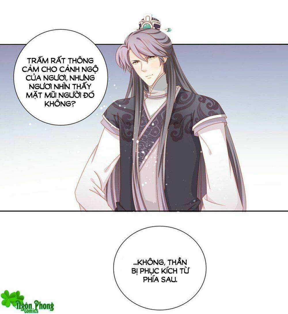 Cát Tường, A Ba Đối Với Con Rất Thất Vọng Chapter 56 trang 25