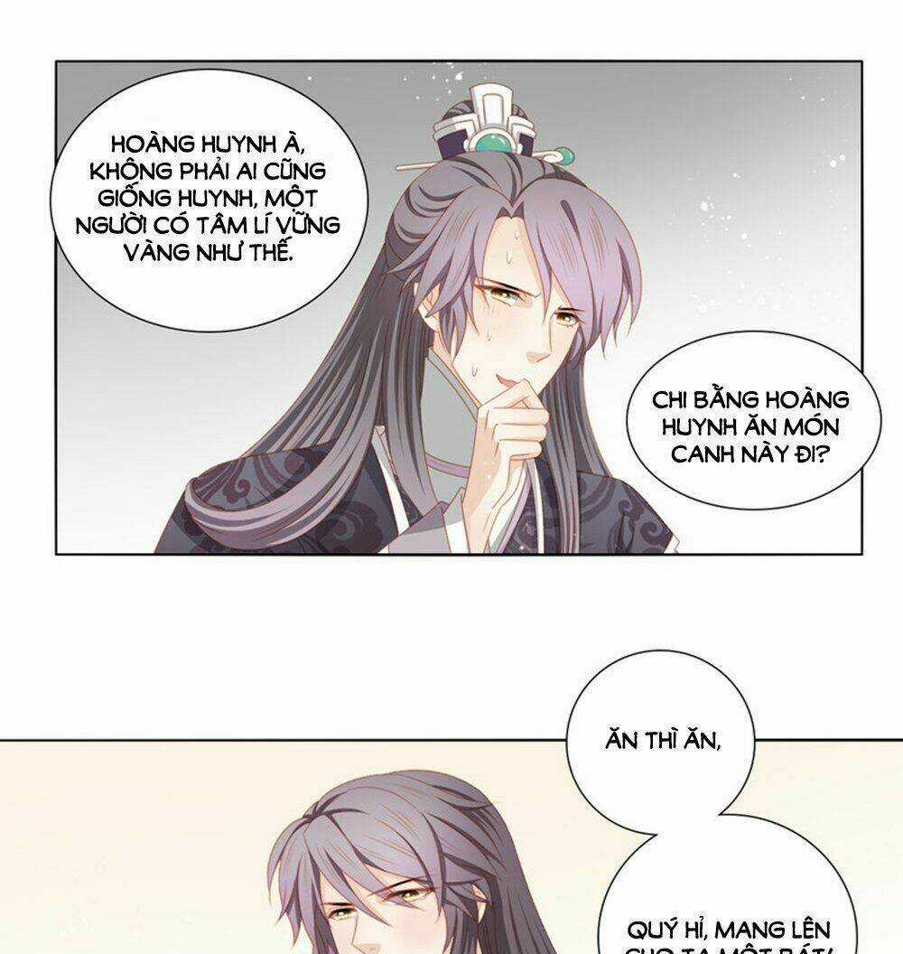 Cát Tường, A Ba Đối Với Con Rất Thất Vọng Chapter 56 trang 7