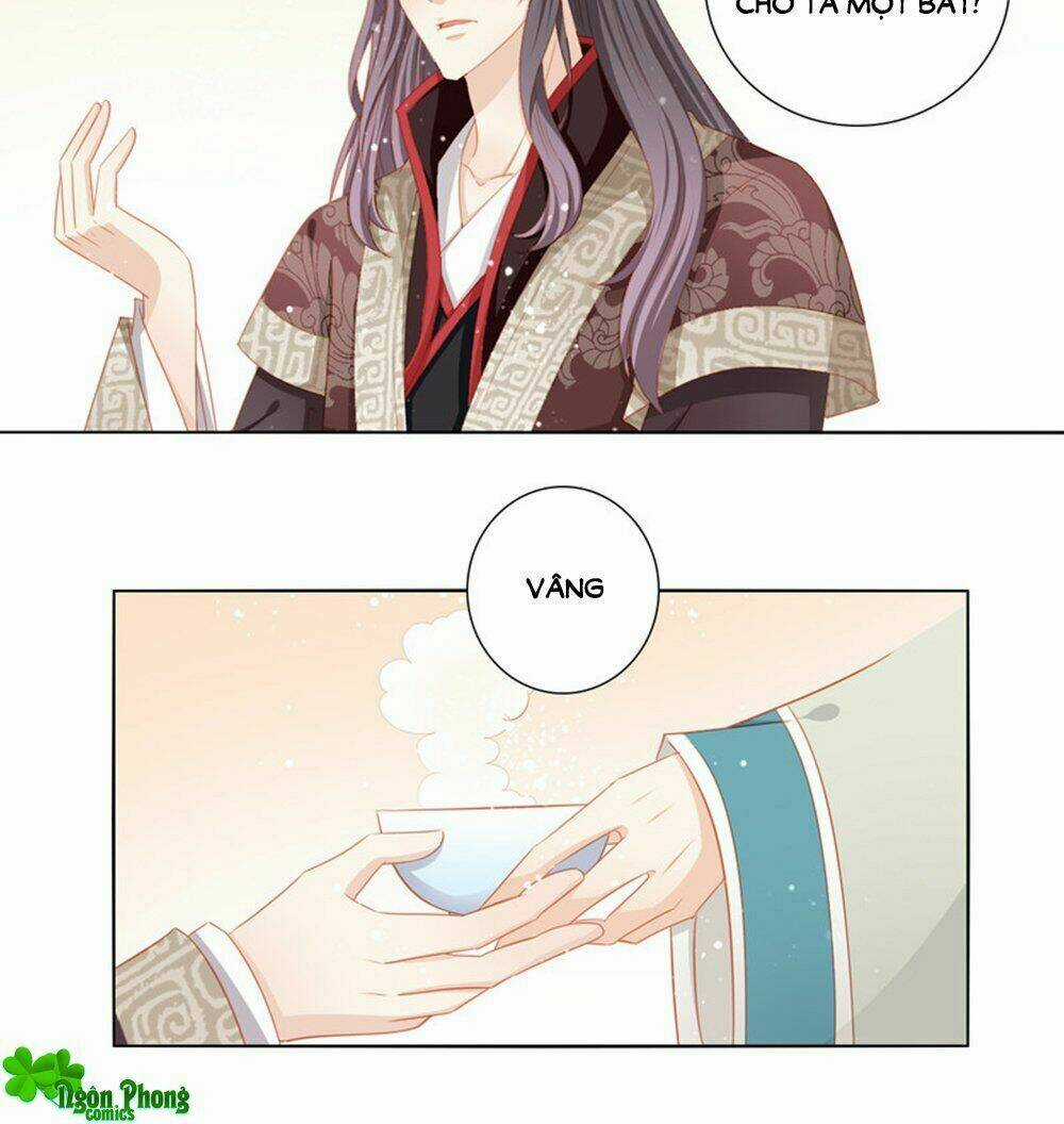 Cát Tường, A Ba Đối Với Con Rất Thất Vọng Chapter 56 trang 8