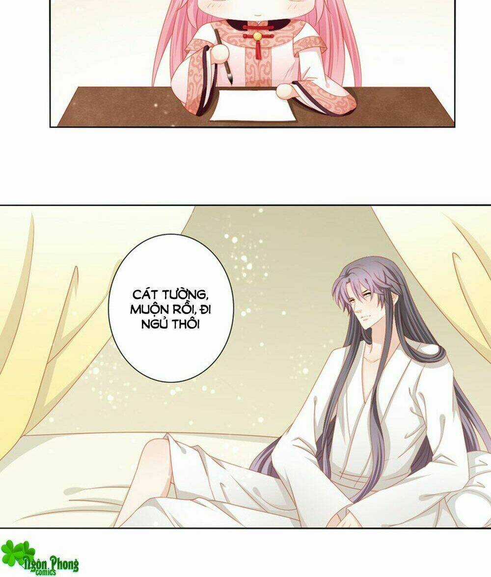 Cát Tường, A Ba Đối Với Con Rất Thất Vọng Chapter 57 trang 11