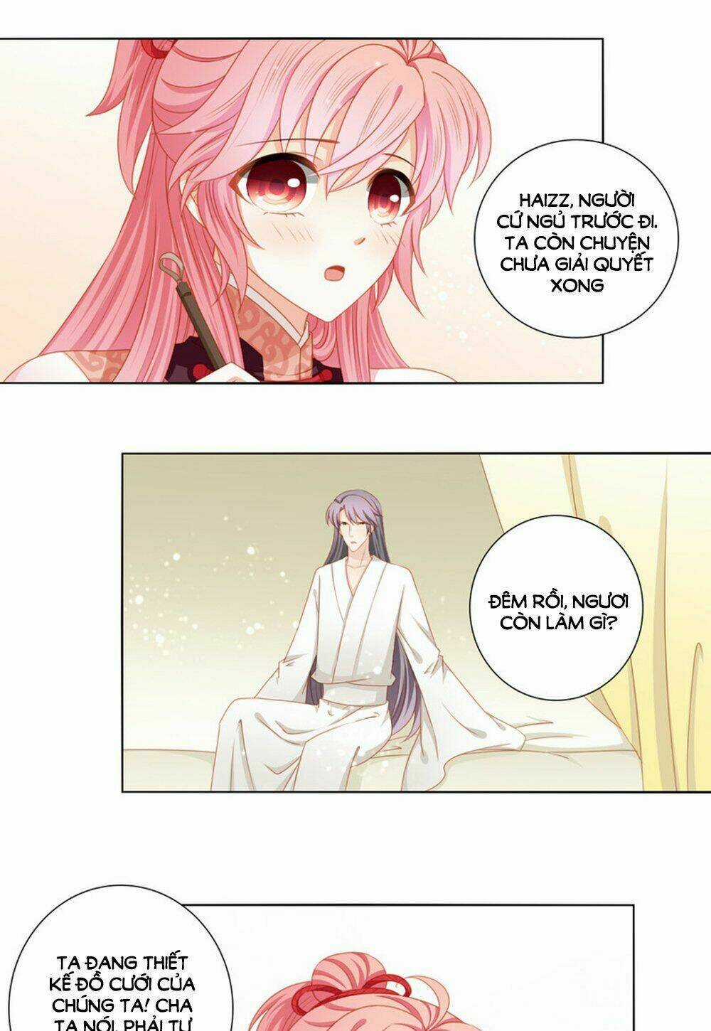 Cát Tường, A Ba Đối Với Con Rất Thất Vọng Chapter 57 trang 12