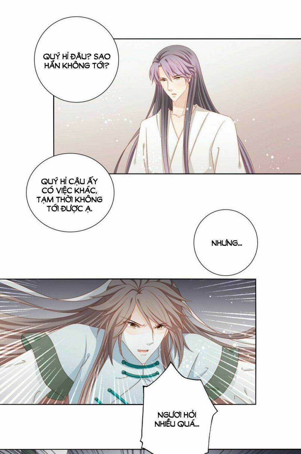 Cát Tường, A Ba Đối Với Con Rất Thất Vọng Chapter 57 trang 20