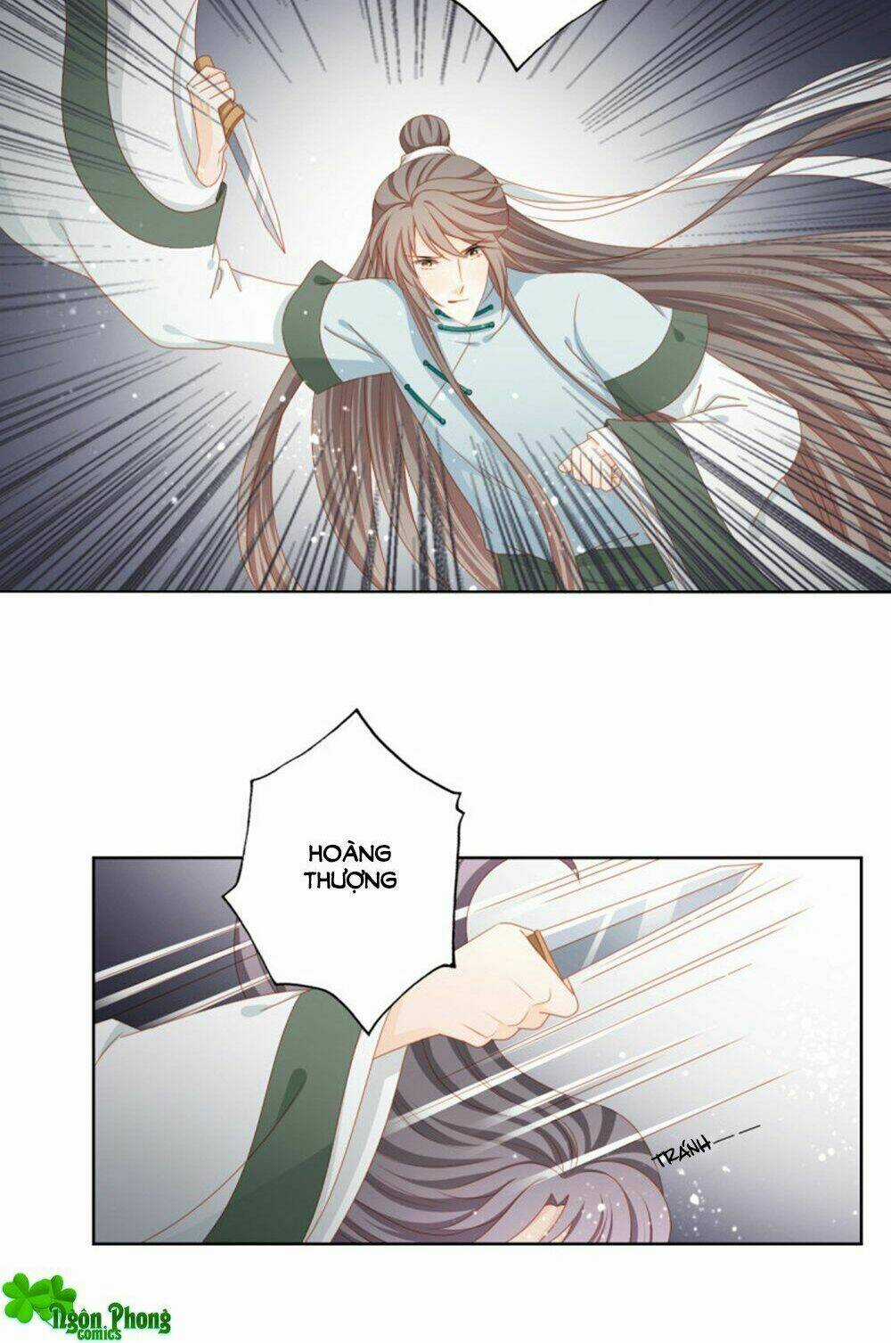 Cát Tường, A Ba Đối Với Con Rất Thất Vọng Chapter 57 trang 21