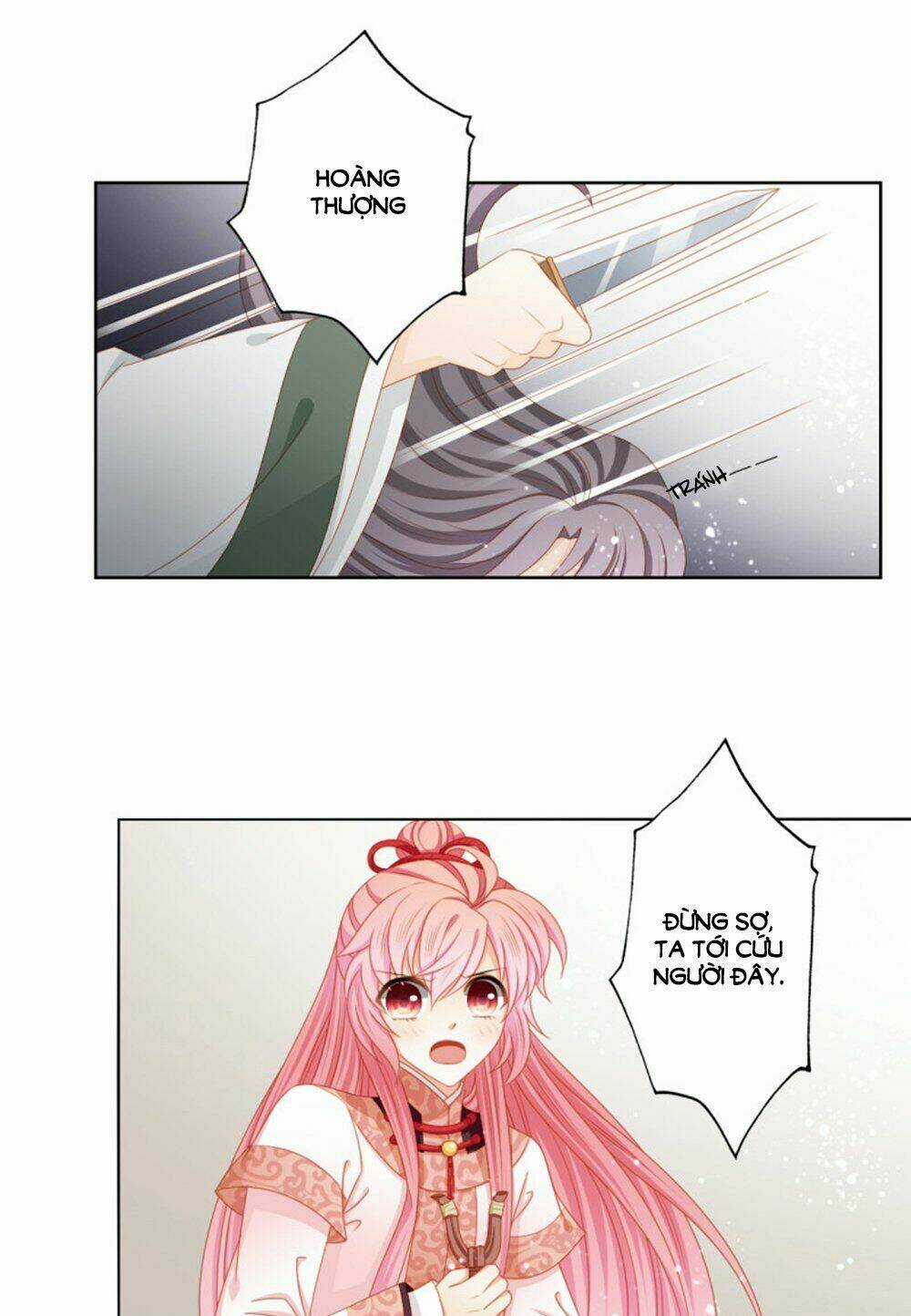 Cát Tường, A Ba Đối Với Con Rất Thất Vọng Chapter 57 trang 22