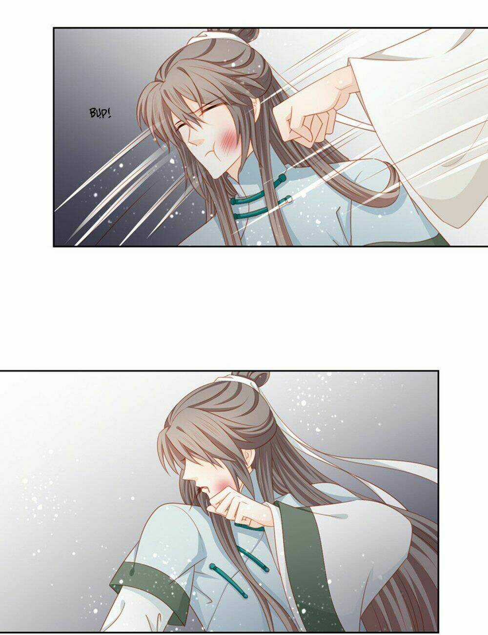 Cát Tường, A Ba Đối Với Con Rất Thất Vọng Chapter 57 trang 25