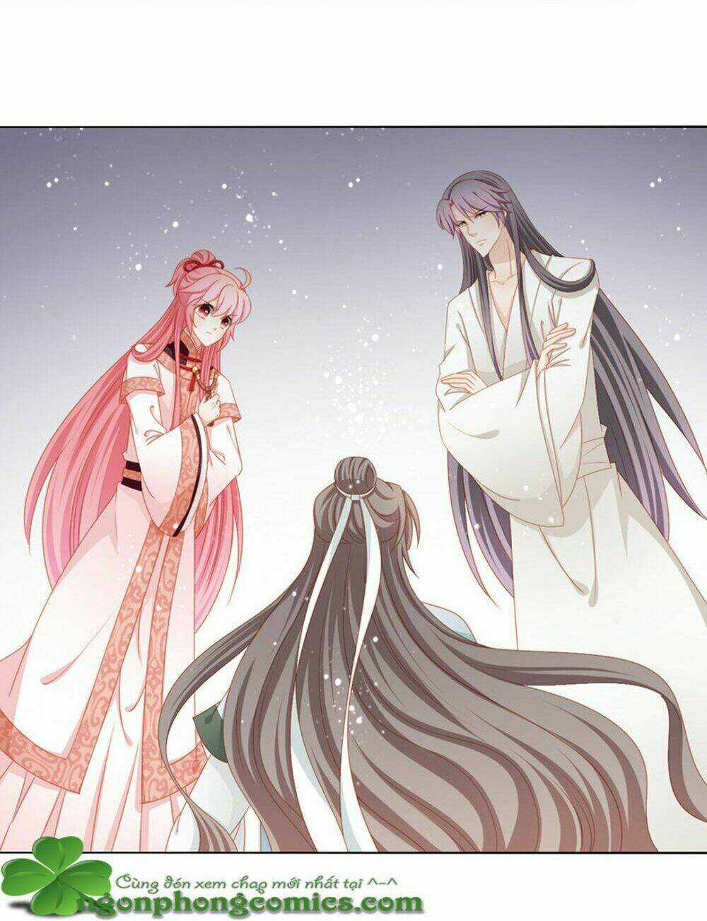 Cát Tường, A Ba Đối Với Con Rất Thất Vọng Chapter 57 trang 26