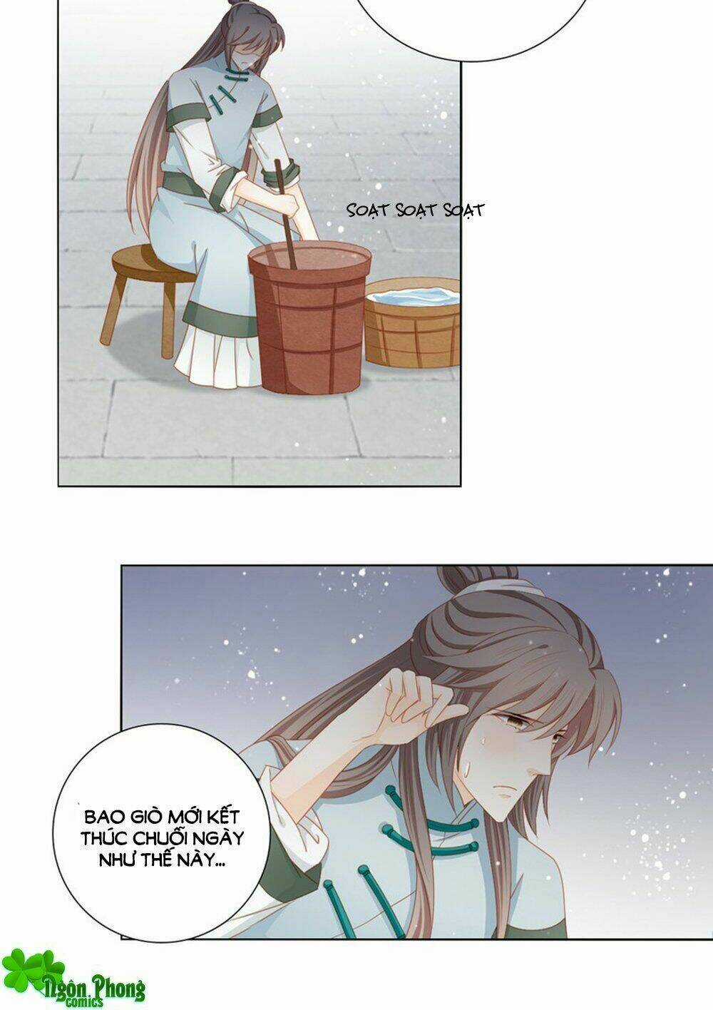 Cát Tường, A Ba Đối Với Con Rất Thất Vọng Chapter 57 trang 3