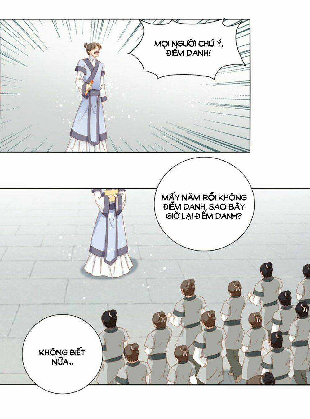 Cát Tường, A Ba Đối Với Con Rất Thất Vọng Chapter 57 trang 4