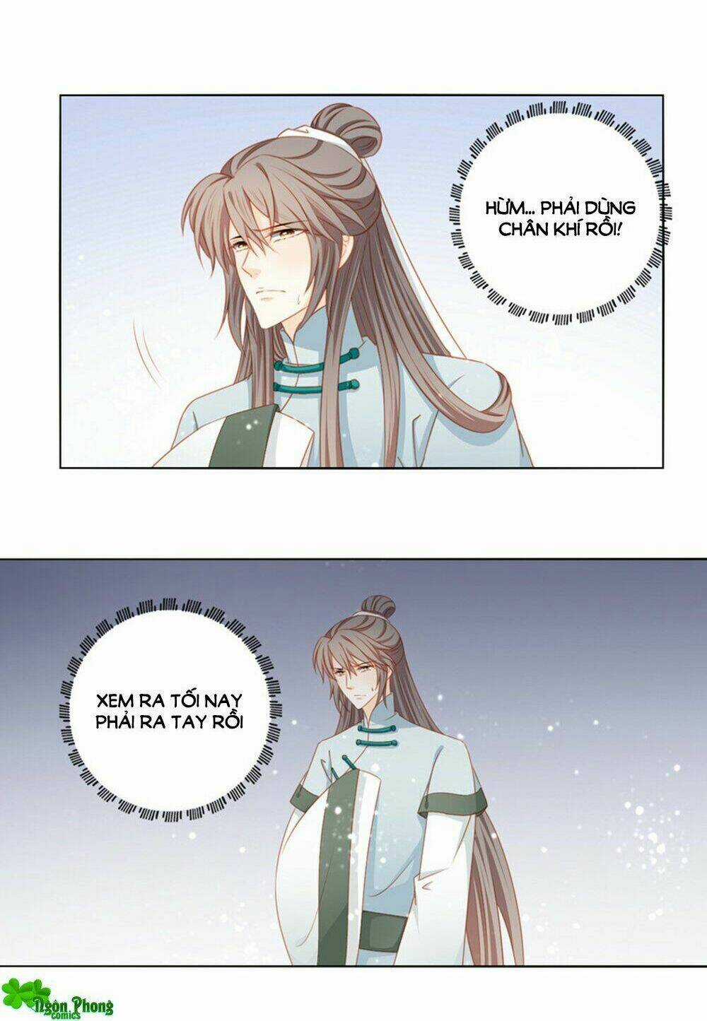 Cát Tường, A Ba Đối Với Con Rất Thất Vọng Chapter 57 trang 9